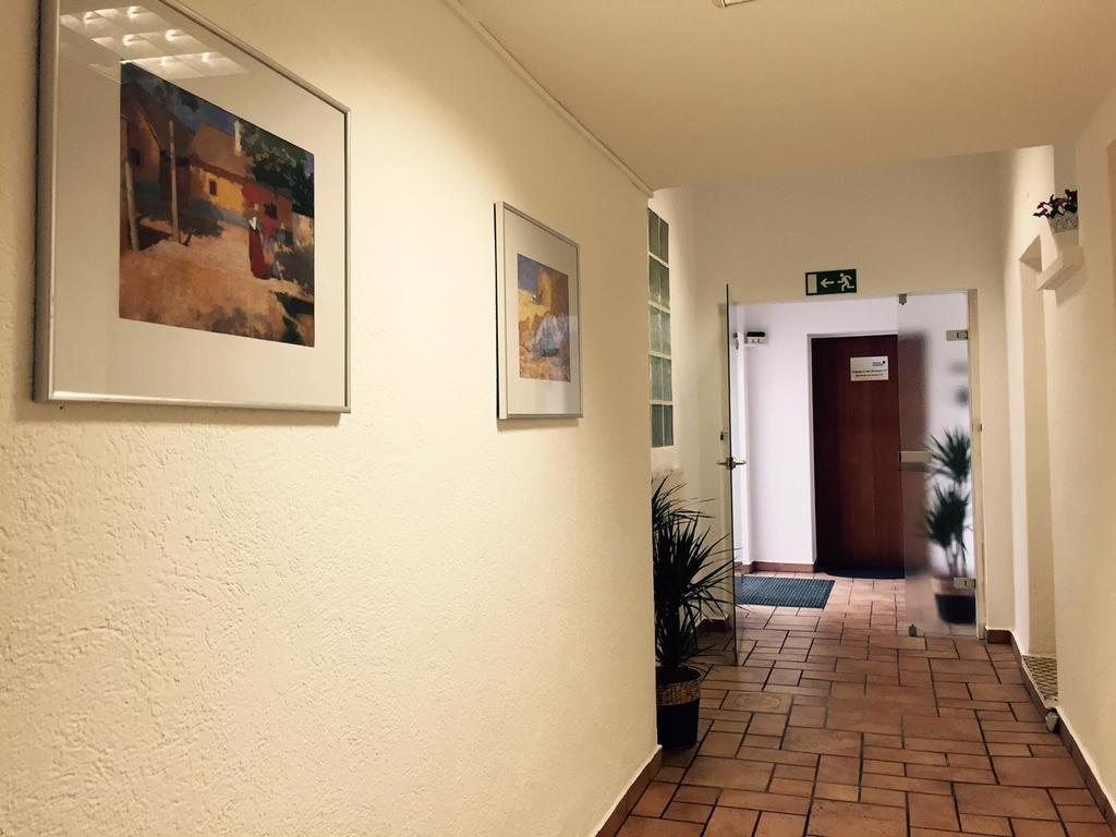 Pension Lindenhof リンブルク・アン・デア・ラーン エクステリア 写真