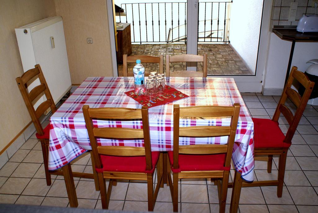 Pension Lindenhof リンブルク・アン・デア・ラーン 部屋 写真